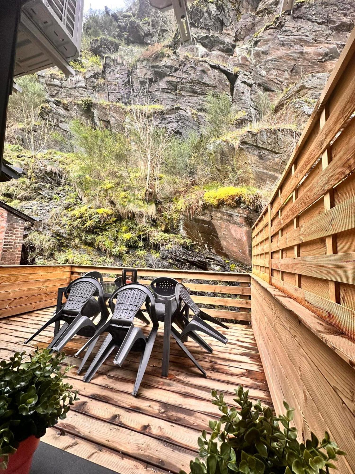 Le Coin Rocheux Villa La-Roche-en-Ardenne Exteriör bild